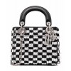 Dior Mini Lady Dior bag Black