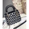 Dior Mini Lady Dior bag Black