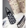 Dior Mini Lady Dior bag Black