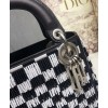 Dior Mini Lady Dior bag Black