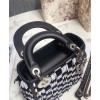 Dior Mini Lady Dior bag Black