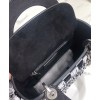 Dior Mini Lady Dior bag Black