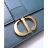 Dior 30 Montaigne flap bag