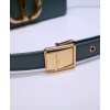 Dior 30 Montaigne flap bag