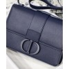 Christian Dior 30 Montaigne Calfskin Bag