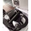 Dior Lady Dior Mini Classic Tote Bag With Lambskin