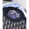 Dior Foldable clutch Dark Blue