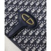 Dior Foldable clutch Dark Blue
