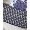 Dior Foldable clutch Dark Blue