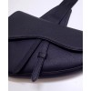 Dior Saddle Bag Black