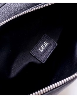 Dior Saddle Bag Black