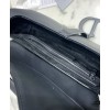 Dior Saddle Ultra-Matte Bag Black