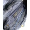 Dior Saddle Camouflage Embroidered Canvas Bag