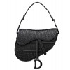 Dior Saddle Bag Black