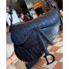 Dior Saddle Bag Black