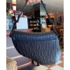 Dior Saddle Bag Black