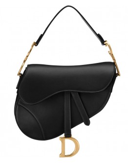 Dior Saddle Bag M0446 Black