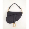 Dior Saddle Bag M0446 Black