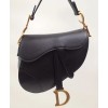 Dior Saddle Bag M0446 Black