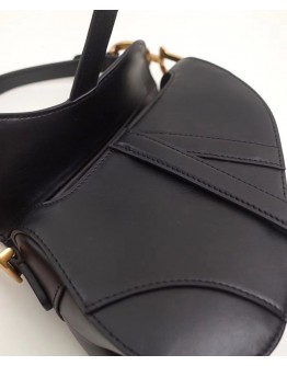 Dior Saddle Bag M0446 Black