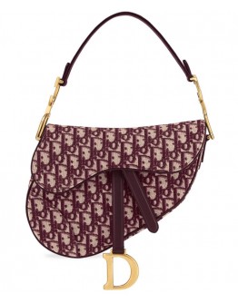 Dior Saddle Bag M0446