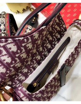 Dior Saddle Bag M0446