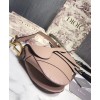 Dior Saddle calfskin bag