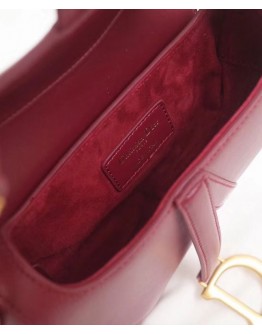 Dior Mini Saddle bag M0447