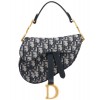 Dior Saddle Bag M0447 Black