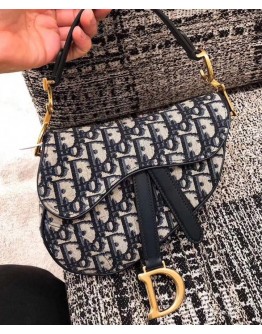 Dior Saddle Bag 20cm 