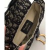 Dior Saddle Bag M0447 Black