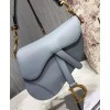 Dior Mini Saddle calfskin bag