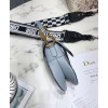 Dior Mini Saddle calfskin bag