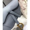 Dior Mini Saddle calfskin bag