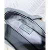 Dior Mini Saddle calfskin bag