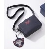 Dior And Shawn Clutch Dark Blue