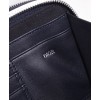 Dior And Shawn Clutch Dark Blue