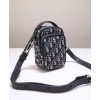 Christian Dior Pouch Dark Blue