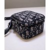 Christian Dior Pouch Dark Blue