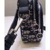 Christian Dior Pouch Dark Blue