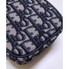 Christian Dior Pouch Dark Blue