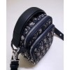 Christian Dior Pouch Dark Blue