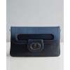 Dior Medium Diordouble Bag Blue