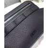 Dior Safari Messenger Bag Black
