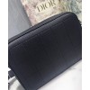 Dior Safari Messenger Bag Black