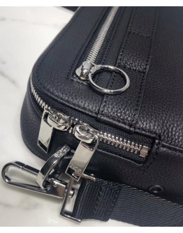 Dior Safari Messenger Bag Black