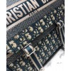 Dior Oblique Diorcamp Messenger Bag Green