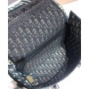 Dior Oblique Diorcamp Messenger Bag Green