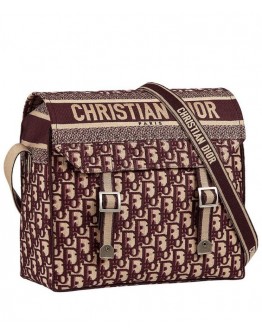 Dior Oblique Diorcamp Messenger Bag M1291