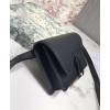 Dior Saddle Belt Clutch